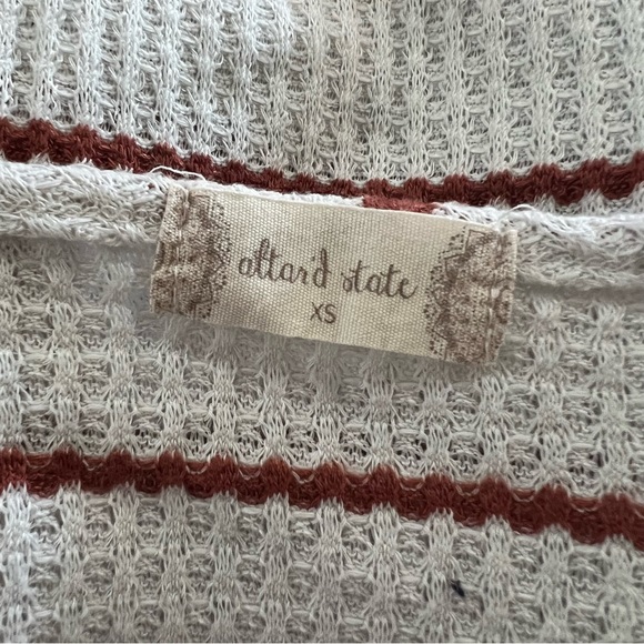 Long sleeve striped shirt - Picture 3 of 3